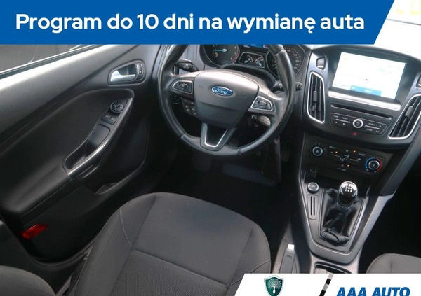 Ford Focus cena 36000 przebieg: 98681, rok produkcji 2016 z Brześć Kujawski małe 191